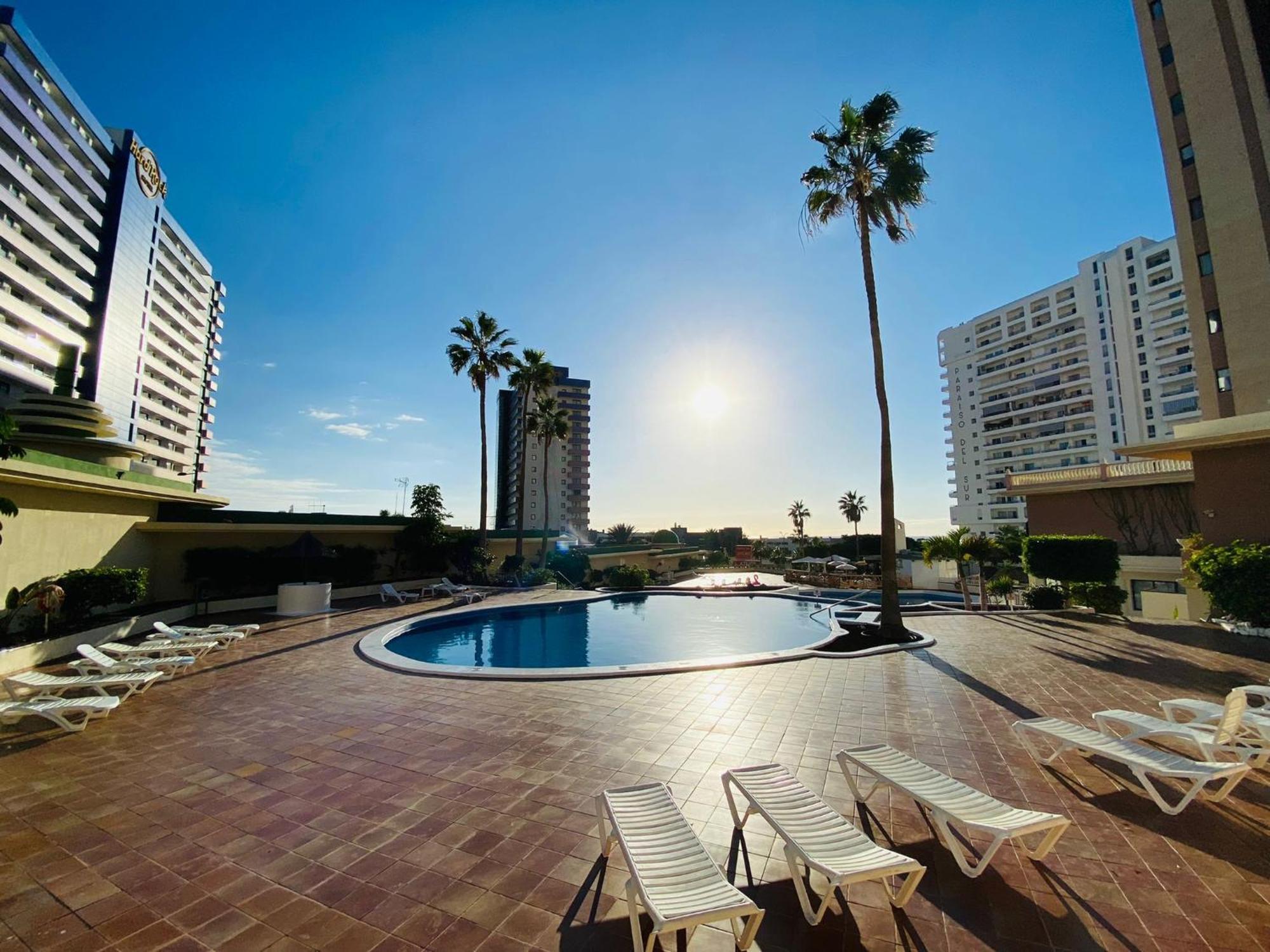 Gold Sunset Apartment Costa Adeje  Exterior photo