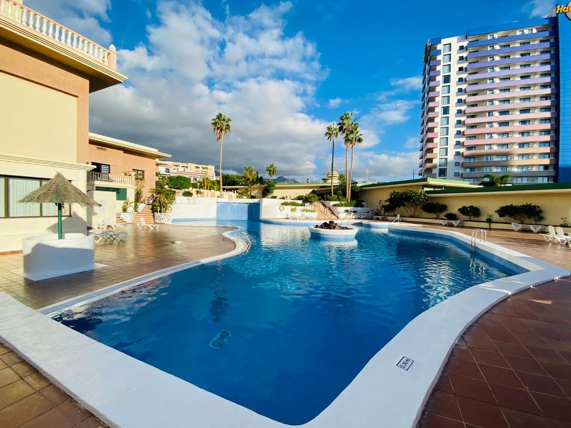 Gold Sunset Apartment Costa Adeje  Exterior photo