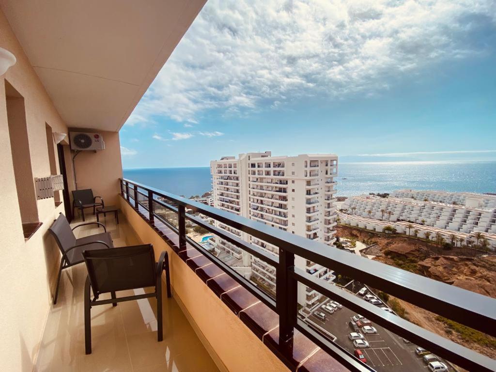 Gold Sunset Apartment Costa Adeje  Exterior photo